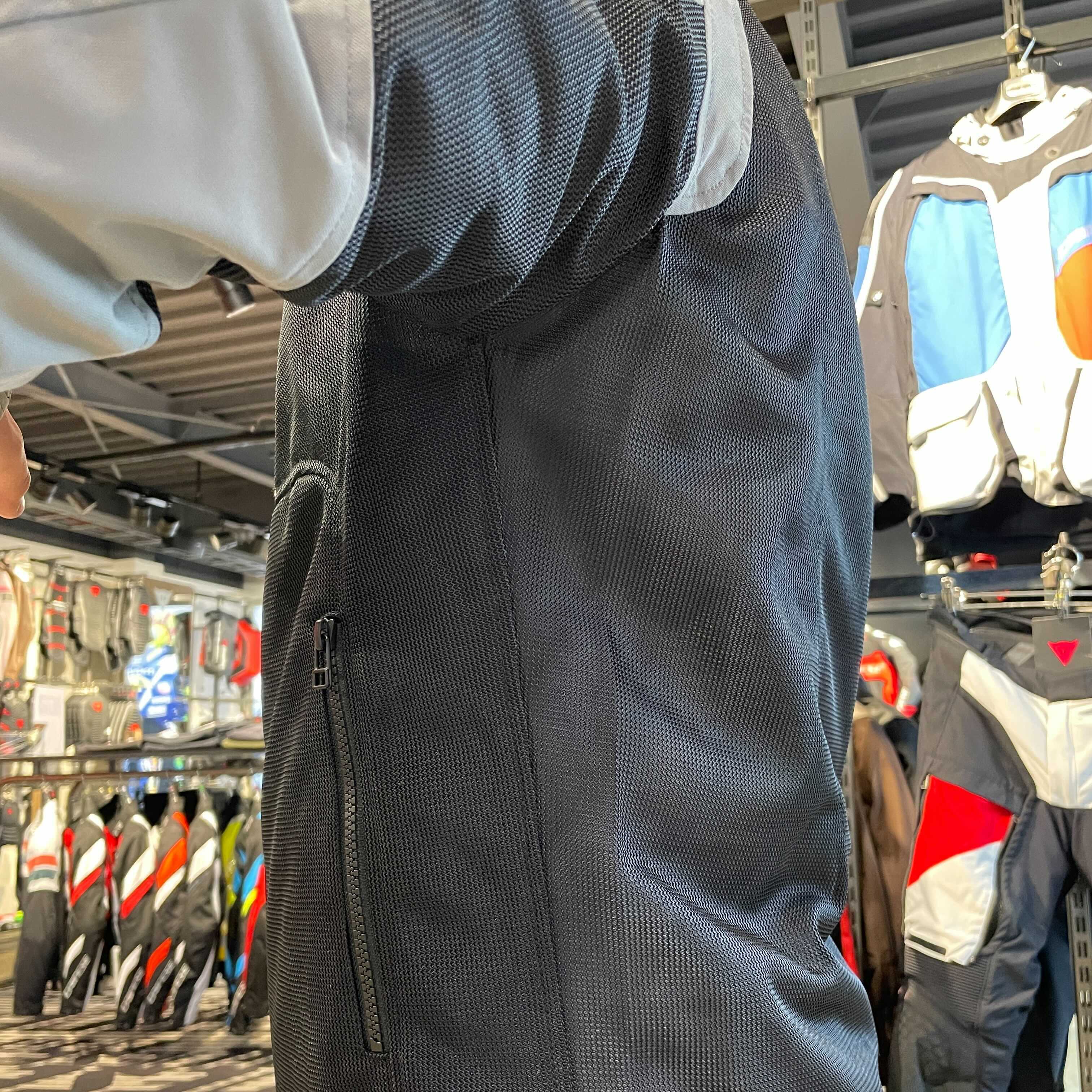 新作メッシュジャケットのご紹介【SEVILLA AIR TEX JACKET】